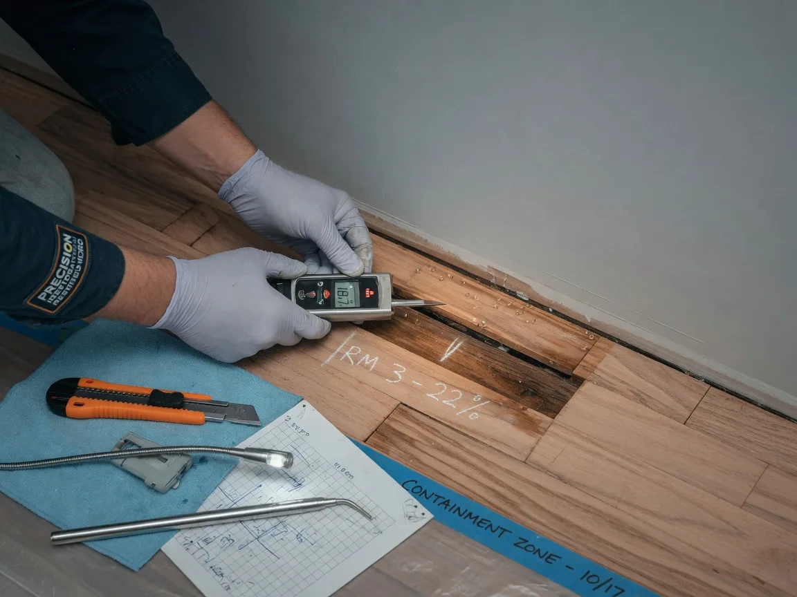 Why choose Water Removal in Red House, WV